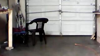 Big Black Cock Endures Ruff Ebony Domina in Hardcore Homemade Session