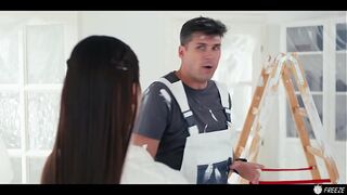 Housewife Freeuse Time Stop Porn - Fuckdoll Gets Pranked by Handyman