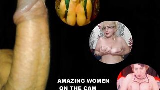 Mature Women on Webcam