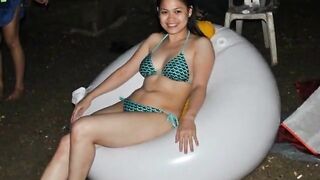 Sexy Filipina Janette Baraquia Adult Video - Asian Amateur