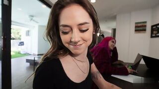 Study Group - Daisy Foxxx