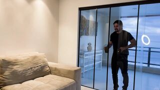 I love a whore and as my husband was not at home I gave it to his friend