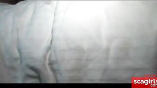 Große Titten Braune reife Amateur-Blowjob