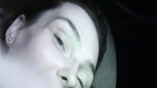 Dansk amatørcumshot