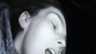 Dansk amatørcumshot