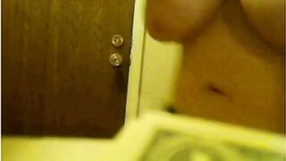 Big-Titted Melissa Manning's Webcam Show