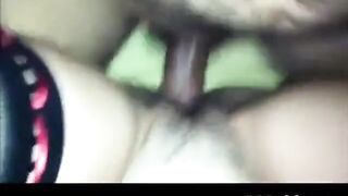 Svensk amatör flickvän