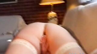 Hot amatør dansk kone