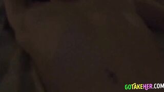 Skinny Amateur Interracial Homemade Fun