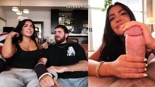BG Creampie Sextape -- Lila Geller , Girthmasterr