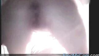 Swedish Teen Shows Pussy and Tits on Webcam