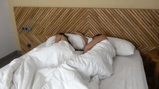 Hardcore Morning Sex with a Sexy Teen Babe!