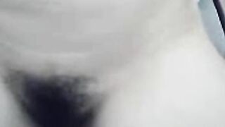 Asian Girl Fingering on Webcam