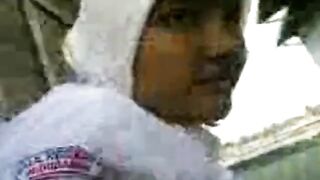 Indonesian Hijab Babe Outdoor Adventure