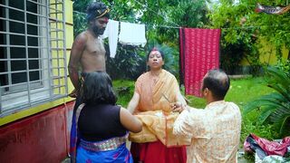 CHEATING GURUMA HARDCORE ROUGH SEX WITH HER DISCIPLE FULL MOVIE ( HINDI AUDIO )