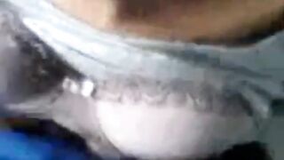 Massage Gone Wild with a Big-Breasted Asian Amateur