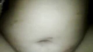 Chubby Indonesian MILF with Big Tits Rides Dick