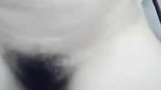 Asian Girl Fingering on Webcam