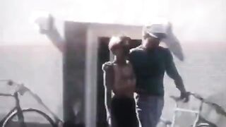 Den danske voksenstjerne Pia Pedersen elsker sæd