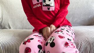 Creamy Revenge Sex with my EX - Dirty Pad Fuck and Cum in Panties