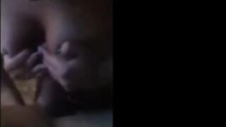 Dyb hals blowjob med dansk amatør eks