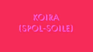 Suomalainen amatööriparin intiimi suihin ja itsetyydytysistunto