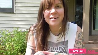 Big-Titted Wisconsin Neighbor Begs For Your Creampie POV