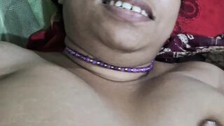 Hot Desi Indian couple first golden night sex