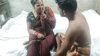 Sister-in-law fucked naked by brother-in-law