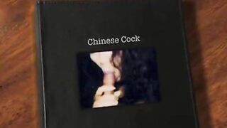 Chinese Cock - Asian Amateur Plays with Sex Toy