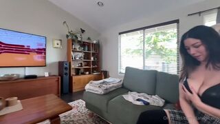 Onlyfans Daniellexxvv Shy Girl Becomes A Horny Slut