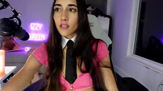 New Izzy Green 2025 Livestream Video