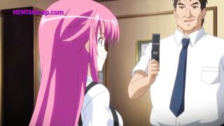 Big Tits MILF Is Fucked Deep In Office & Creampied In Lust