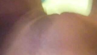 Beautiful Brunette Latina Plays with Herself on Webcam