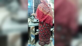 Desi Village Couple Homemade Sex in Kitchen