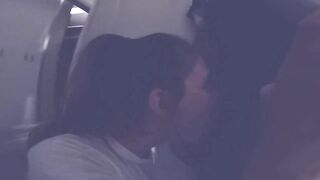 Public BJ in Hardware Store - Facial Finish!