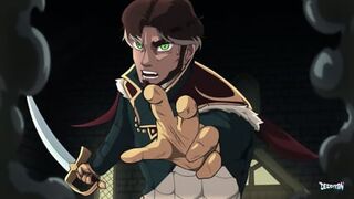 The Cursed Prince - Derpixon