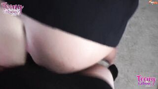 Probably Horny Brunette Daisy Garcia Is The Dirtiest Cheerleader Ever