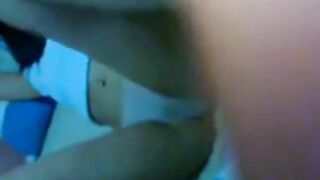 Amateur Malay Couple Having Fun