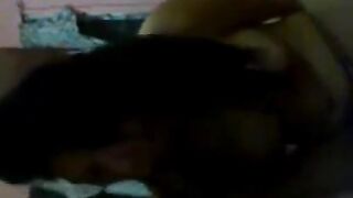 Amateur Malay Couple Having Fun