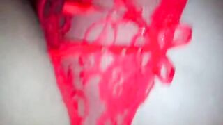 Italian Amateur Mariangela Pussy Show