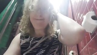 British Amateur Upskirt Clip