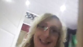 British Amateur Upskirt Clip