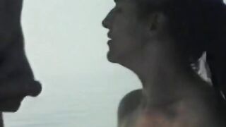 German Amateur Mature With Saggy Breasts