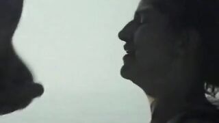 German Amateur Mature With Saggy Breasts