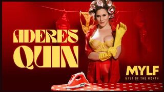 MylfOfTheMonth - Aderes Quin - April Spotlight: Your Squirting Toy Aderes Quin