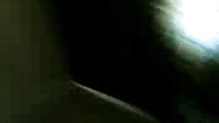 Asian Amateur Couple Records Themselves on Friend's Bed