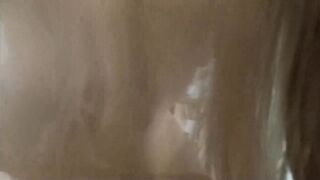 Busty Blonde Babe Takes it Hard