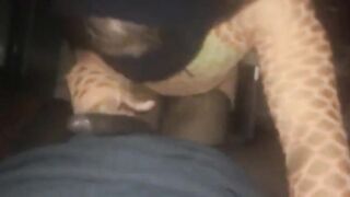 You've Never Had a Blowjob Like This Before