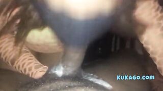 You've Never Had a Blowjob Like This Before